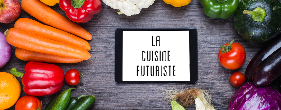 Les cuisines du futur le design et linnovation décorent la maison