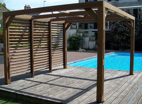 Pergola 3x3