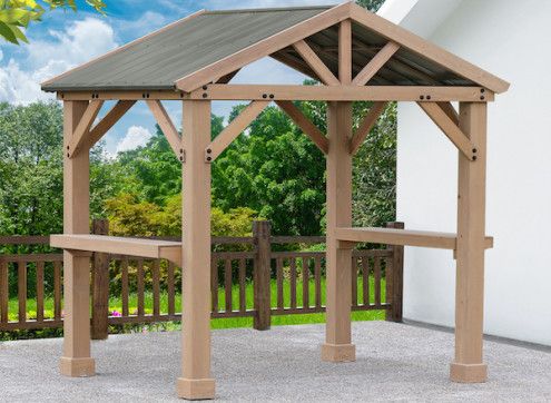 Pergola bois : Simple ou Bioclimatique - TerraWood - Terrasse bois, Pergola  et aménagement extérieur.