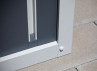 Abri rangement métal portes coulissantes - 1.70 m²