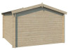 Abri jardin bois 19mm - 8.70m2