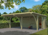 CARPORT DOUBLE + ATELIER