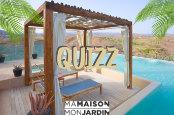 Sur la plage ou à la montagne… Détendez-vous avec notre quizz : top 5 des questions sur les abris de jardin !