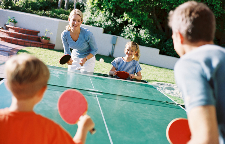 table de ping pong